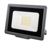 Прожектор светодиодный PFL-C3 20Вт 6500К IP65 закален. прозр. стекло JazzWay 5023543A Прожектор светодиодный PFL-C3 20Вт 6500К IP65 закален. прозр. стекло JazzWay 5023543A