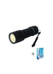 Фонарь LED 2079B 5LED 3хLR03 КОСМОС KOC2079BLED Фонарь LED 2079B 5LED 3хLR03 КОСМОС KOC2079BLED