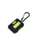 Фонарь брелок кемпинговый походный 2ВтCOBLED 3xAAA корпус ABS-пластик карабин КОСМОС KOC204B Фонарь брелок кемпинговый походный 2ВтCOBLED 3xAAA корпус ABS-пластик карабин КОСМОС KOC204B