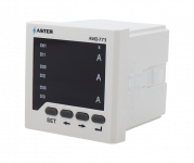 Амперметр цифровой однофазный AMD-771 0-9999А (трансформаторный) Амперметр цифровой однофазный AMD-771 0-9999А (трансформаторный)