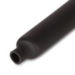 Трубка термоусадочная ТУТнг-LS-12/6 черн. (уп.100м) КВТ 60091 Трубка термоусадочная ТУТнг-LS-12/6 черн. (уп.100м) КВТ 60091