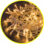 Гирлянда светодиодная 61 807 NGF-S01-100WW-5-6.5m-230-C8-TR-IP20 NAVIGATOR 61807 Гирлянда светодиодная 61 807 NGF-S01-100WW-5-6.5m-230-C8-TR-IP20 NAVIGATOR 61807