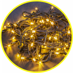 Гирлянда светодиодная 61 831 NGF-S01-200WW-10-21.5m-230-C8-BL-IP44 NAVIGATOR 61831 Гирлянда светодиодная 61 831 NGF-S01-200WW-10-21.5m-230-C8-BL-IP44 NAVIGATOR 61831