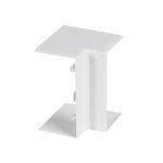 Угол внутренний 100х50мм фикс. METRA Leg 638011 Угол внутренний 100х50мм фикс. METRA Leg 638011