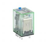 Реле промежуточное с кнопкой тестирования NJDC-17(D)/2Z 2 конт. с инд. LED 10А AC 220В CHINT 651044 Реле промежуточное с кнопкой тестирования NJDC-17(D)/2Z 2 конт. с инд. LED 10А AC 220В CHINT 651044