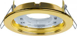 Светильник точечный 71 278 NGX-R1-002-GX53 IP20 зол. NAVIGATOR 71278 Светильник точечный 71 278 NGX-R1-002-GX53 IP20 зол. NAVIGATOR 71278