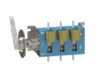 Выключатель-разъединитель SD60-12L 400А ELVERT Выключатель-разъединитель SD60-12L 400А ELVERT