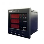 Прибор измерительный многофункциональный PD7777-8S4 3ф 5А RS-485 120х120 LED дисплей 380В CHINT 765098 Прибор измерительный многофункциональный PD7777-8S4 3ф 5А RS-485 120х120 LED дисплей 380В CHINT 765098