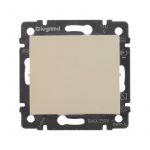 Механизм переключателя проходного 1-кл. СП Valena 10А IP31 250В сл. кость Leg 774306 Механизм переключателя проходного 1-кл. СП Valena 10А IP31 250В сл. кость Leg 774306