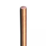 Молниеприемник 1 метр медный