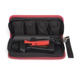 Пресс-клещи с набором матриц CTN КВТ 80102 Пресс-клещи с набором матриц CTN КВТ 80102