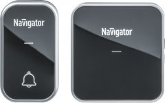 Звонок электрический NDB-D-AC05-1V1-BL NAVIGATOR 80508 Звонок электрический NDB-D-AC05-1V1-BL NAVIGATOR 80508