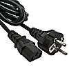 Сетевой шнур
SCZ Прям-прям. 5м. 3х0.75 Сетевой шнур
SCZ Прям-прям. 5м. 3х0.75