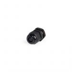 Ввод кабельный пластиковый PG 7 (3-6.5 мм) черн. (уп.100шт) Fortisflex 88639 Ввод кабельный пластиковый PG 7 (3-6.5 мм) черн. (уп.100шт) Fortisflex 88639