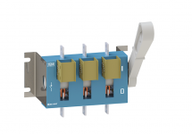 Выключатель-разъединитель SD60-11R 250А ELVERT Выключатель-разъединитель SD60-11R 250А ELVERT