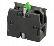 Доп.контакт NO нормально открытый (разомкнутый) Доп.контакт NO нормально открытый (разомкнутый)