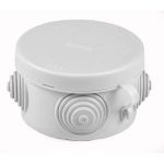 Коробка распределительная ОП 65х40мм IP55 HEGEL КР2601 Коробка распределительная ОП 65х40мм IP55 HEGEL КР2601