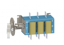 Выключатель-разъединитель SD60-22L 250А ELVERT Выключатель-разъединитель SD60-22L 250А ELVERT