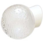 Светильник НББ 64-60-080 "Цветочек" d150 1х60Вт E27 IP20 корпус наклонный бел. Элетех 1005100149 Светильник НББ 64-60-080 "Цветочек" d150 1х60Вт E27 IP20 корпус наклонный бел. Элетех 1005100149