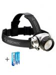 Фонарь налобный H19LED 1Вт XPE LED + 6 SMD LED 3хAAA/LR03 КОСМОС KOC-H19-LED Фонарь налобный H19LED 1Вт XPE LED + 6 SMD LED 3хAAA/LR03 КОСМОС KOC-H19-LED