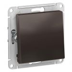 Переключатель проходной 1-кл. СП AtlasDesign 10А IP20 (сх. 6) 10AX механизм мокко SE ATN000661 Переключатель проходной 1-кл. СП AtlasDesign 10А IP20 (сх. 6) 10AX механизм мокко SE ATN000661