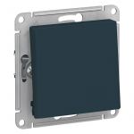 Переключатель проходной 1-кл. СП AtlasDesign 10А IP20 (сх. 6) 10AX механизм изумруд SE ATN000861 Переключатель проходной 1-кл. СП AtlasDesign 10А IP20 (сх. 6) 10AX механизм изумруд SE ATN000861