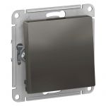 Переключатель проходной 1-кл. СП AtlasDesign 10А IP20 (сх. 6) 10AX механизм сталь SE ATN000961 Переключатель проходной 1-кл. СП AtlasDesign 10А IP20 (сх. 6) 10AX механизм сталь SE ATN000961