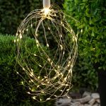 Светильник садовый Фейерверк подвесной на солнечной батарее ERAUF024-02 ЭРА Б0044217 Светильник садовый Фейерверк подвесной на солнечной батарее ERAUF024-02 ЭРА Б0044217