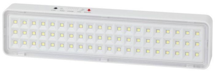 Светильник светодиодный DBA-103-0-20 60LED 5ч IP20 аварийный непостоянный Эра Б0044396