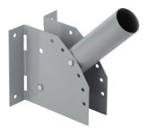 Кронштейн для уличного светильника SPP-AC2-0-230-060 230х150х130 d60мм с перемен. углом Эра Б0047650 Кронштейн для уличного светильника SPP-AC2-0-230-060 230х150х130 d60мм с перемен. углом Эра Б0047650