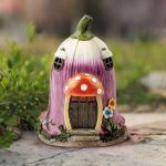 Светильник садовый ERASF22-12 "Сказка" 19см уличный на солнечн. батареях Эра Б0053361 Светильник садовый ERASF22-12 "Сказка" 19см уличный на солнечн. батареях Эра Б0053361