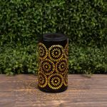 Светильник садовый ERASF22-34 "Марокко" 19см уличный на солнечн. батареях Эра Б0053386 Светильник садовый ERASF22-34 "Марокко" 19см уличный на солнечн. батареях Эра Б0053386