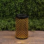 Светильник садовый ERASF22-44 "Орнамент" 19см уличный на солнечн. батареях Эра Б0053446 Светильник садовый ERASF22-44 "Орнамент" 19см уличный на солнечн. батареях Эра Б0053446