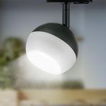 Светильник трековый 1ф TR46 - GX53 BK под лампу GX53 черн. Эра Б0054153 Светильник трековый 1ф TR46 - GX53 BK под лампу GX53 черн. Эра Б0054153