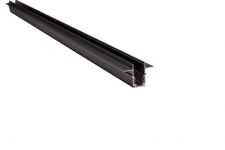 Шинопровод трековый TRM-R20-300B L3000 48В встраив. магнитн. NOVA черн. Эра Б0054768 Шинопровод трековый TRM-R20-300B L3000 48В встраив. магнитн. NOVA черн. Эра Б0054768