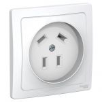 Розетка 1-м СП Blanca 32А IP20 400В 3п+N бел. SE BLNSR003241 Розетка 1-м СП Blanca 32А IP20 400В 3п+N бел. SE BLNSR003241