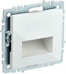 Подсветка светодиодная BRITE встраив. ПЛ20-БрБ бел. IEK BR-FL20-K01 Подсветка светодиодная BRITE встраив. ПЛ20-БрБ бел. IEK BR-FL20-K01