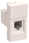 Розетка компьютерная 1-м 1мод. Праймер RJ45 кат.5E UTP механизм IEK CKK-40D-RI1-K01 Розетка компьютерная 1-м 1мод. Праймер RJ45 кат.5E UTP механизм IEK CKK-40D-RI1-K01