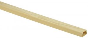 Кабель-канал 40х25 L2000 ECOLINE сосна IEK CKK11-040-025-1-K34