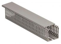 Кабель-канал перфорированный 60х60 L2000 ИМПАКТ серия М (7х11) IEK CKM50-060-060-1-K03 Кабель-канал перфорированный 60х60 L2000 ИМПАКТ серия М (7х11) IEK CKM50-060-060-1-K03