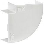 Поворот на 90град. 15х10 КМП ELECOR (уп.4шт) IEK CKMP10D-P-015-010-K01