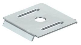 Площадка фиксаторная IEK CLW10-CR Площадка фиксаторная IEK CLW10-CR