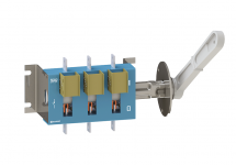 Выключатель-разъединитель SD60-12R 400А ELVERT Выключатель-разъединитель SD60-12R 400А ELVERT