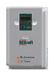 Преобразователь частоты DEKV060 7.5кВт 380В 3ф с тормозн. модулем DEKraft DEKV060G7R5T4B Преобразователь частоты DEKV060 7.5кВт 380В 3ф с тормозн. модулем DEKraft DEKV060G7R5T4B