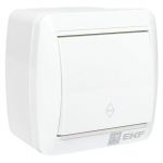 Переключатель проходной 1-кл ОП Владивосток 10А IP54 EKF EQR16-025-30-54 Переключатель проходной 1-кл ОП Владивосток 10А IP54 EKF EQR16-025-30-54