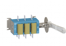 Выключатель-разъединитель SD60-22R 250А ELVERT Выключатель-разъединитель SD60-22R 250А ELVERT