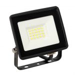 Прожектор светодиодный СДО-3002 20Вт 6500К IP65 Basic EKF FLL-3002-20-6500 Прожектор светодиодный СДО-3002 20Вт 6500К IP65 Basic EKF FLL-3002-20-6500