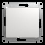 Переключатель проходной 1-кл. СП Glossa 10А IP20 (сх. 6) 10AX механизм бел. SE GSL000161 Переключатель проходной 1-кл. СП Glossa 10А IP20 (сх. 6) 10AX механизм бел. SE GSL000161