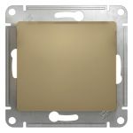 Переключатель проходной 1-кл. СП Glossa 10А IP20 (сх. 6) 10AX механизм титан SE GSL000461 Переключатель проходной 1-кл. СП Glossa 10А IP20 (сх. 6) 10AX механизм титан SE GSL000461
