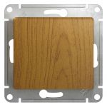 Переключатель проходной 1-кл. СП Glossa 10А IP20 (сх. 6) 10AX механизм дуб SE GSL000561 Переключатель проходной 1-кл. СП Glossa 10А IP20 (сх. 6) 10AX механизм дуб SE GSL000561